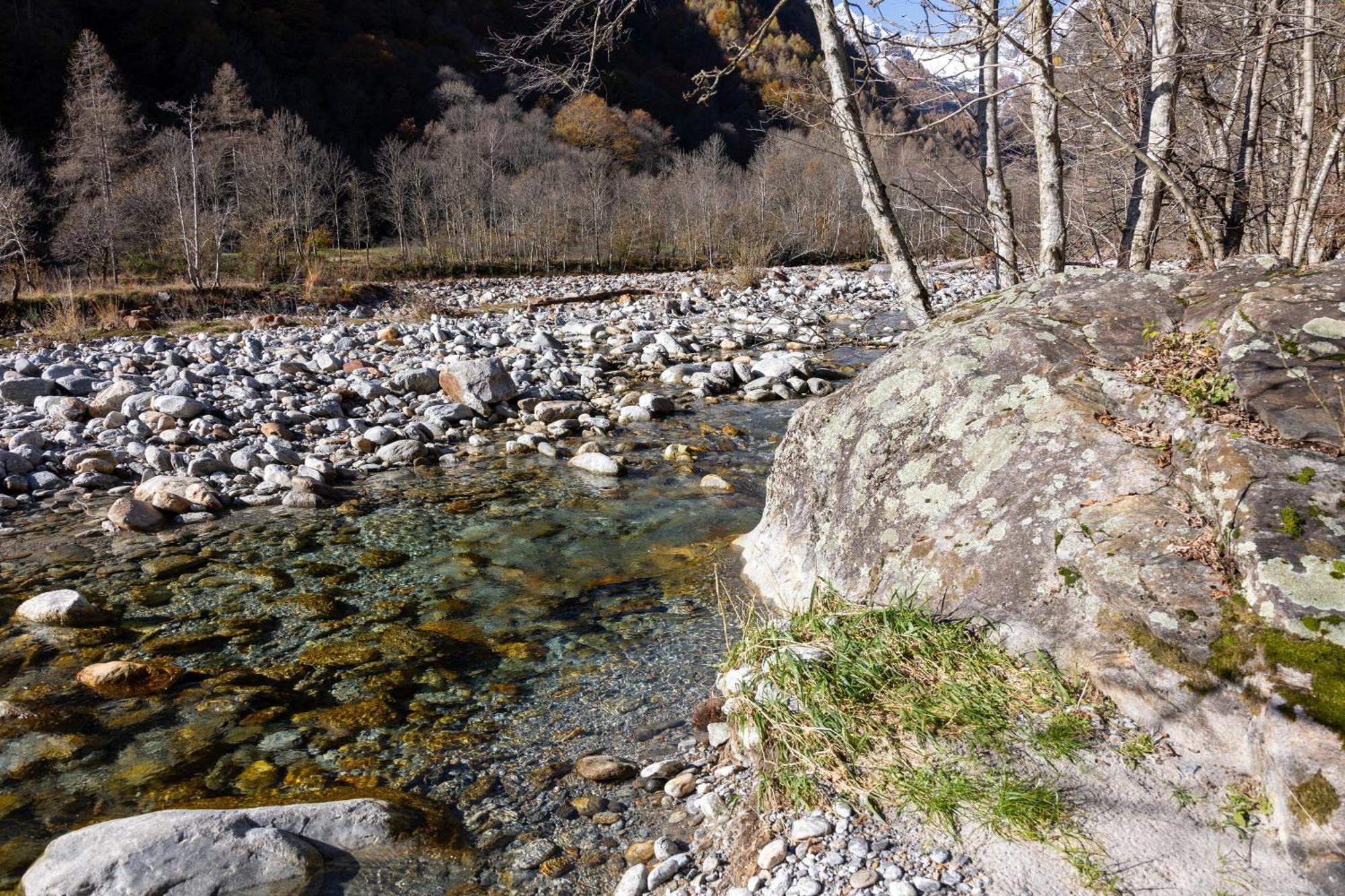 Verzasca Lodge Elma Sonogno Buitenkant foto